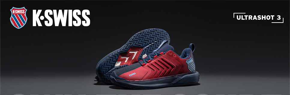 K-Swiss Ultrashot 3