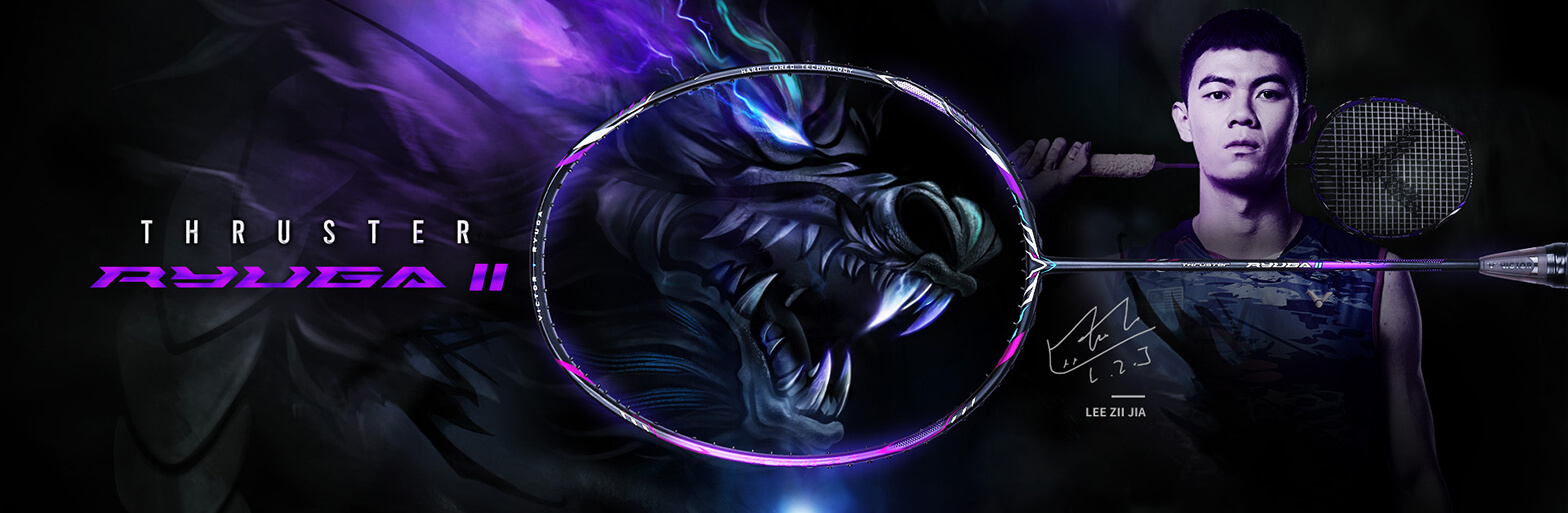 Victor - Thruster Ryuga II