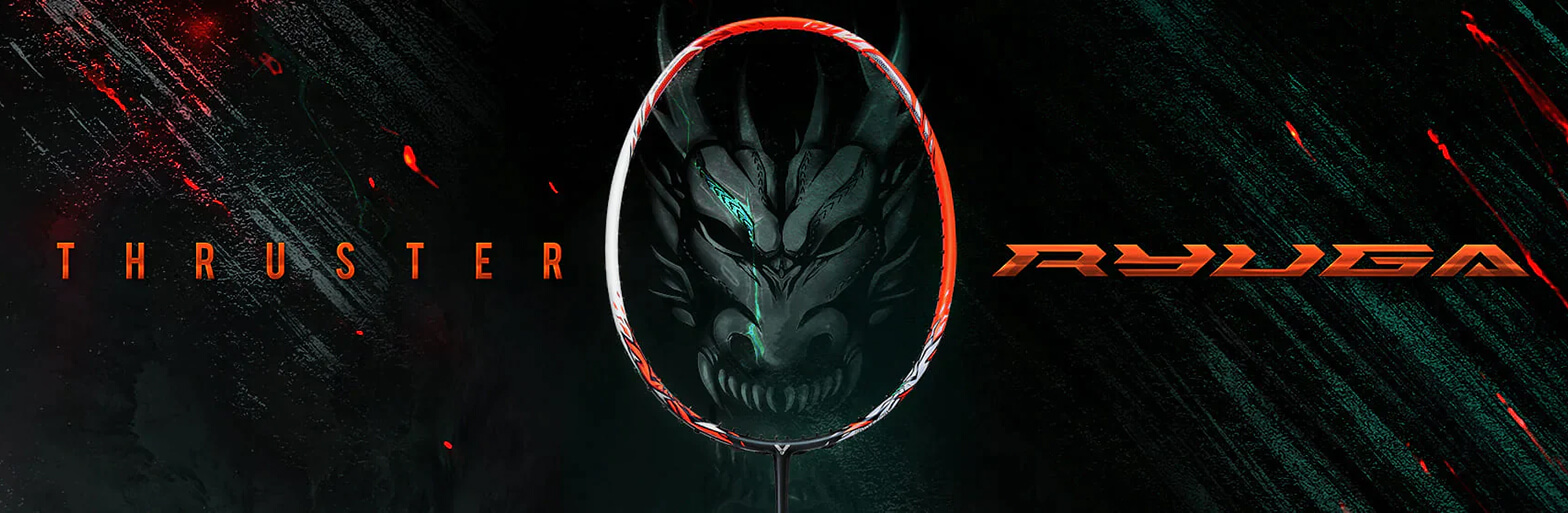 Victor Brand - Thruster Ryuga TD