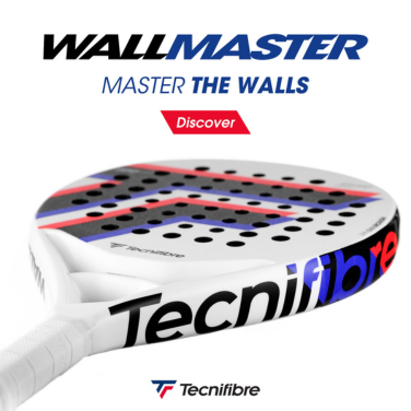 Tecnifibre Wallmaster Padel Rackets