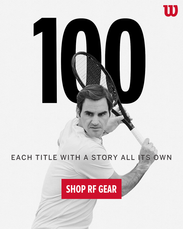 Mobile - Federer 100