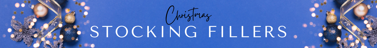 Stocking Fillers Banner