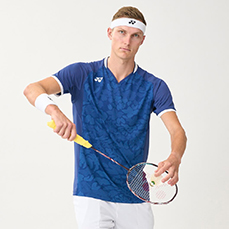 Yonex Men's Badminton Clothing