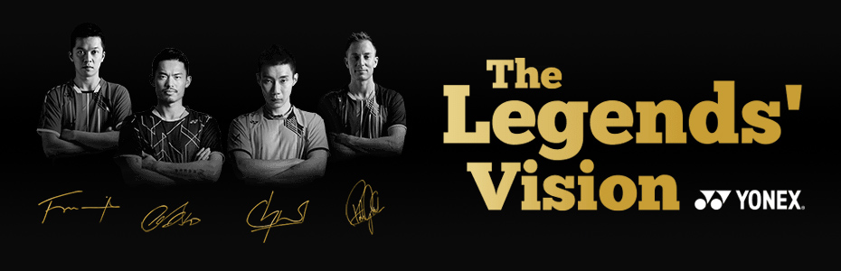 Legends Vision Banner