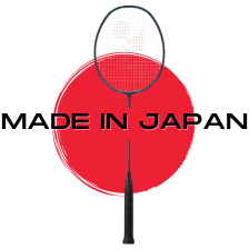 Yonex Made in Japan Rackets