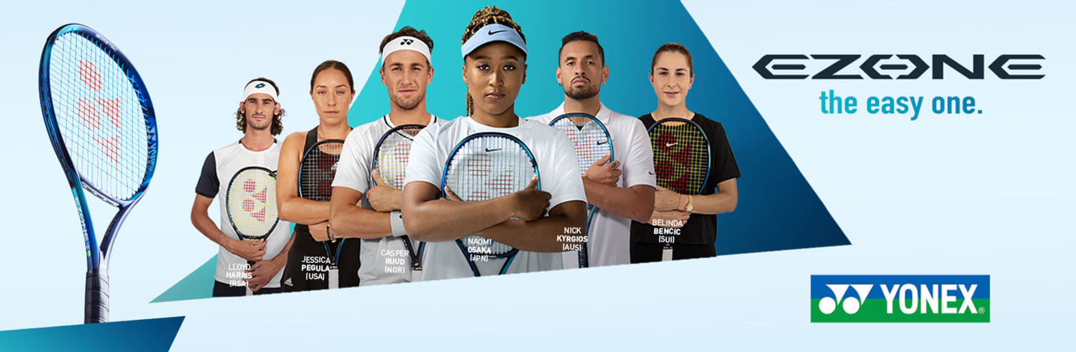 Yonex EZONE - The Easy One