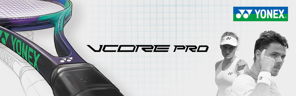 Yonex VCORE PRO
