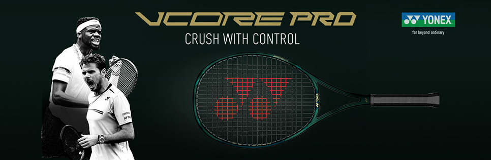 yonex vcore pro 97 lg