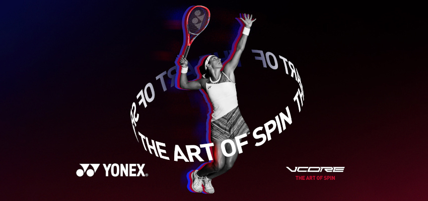 Yonex Mobile - VCore