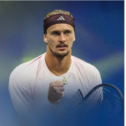 Alexander Zverev