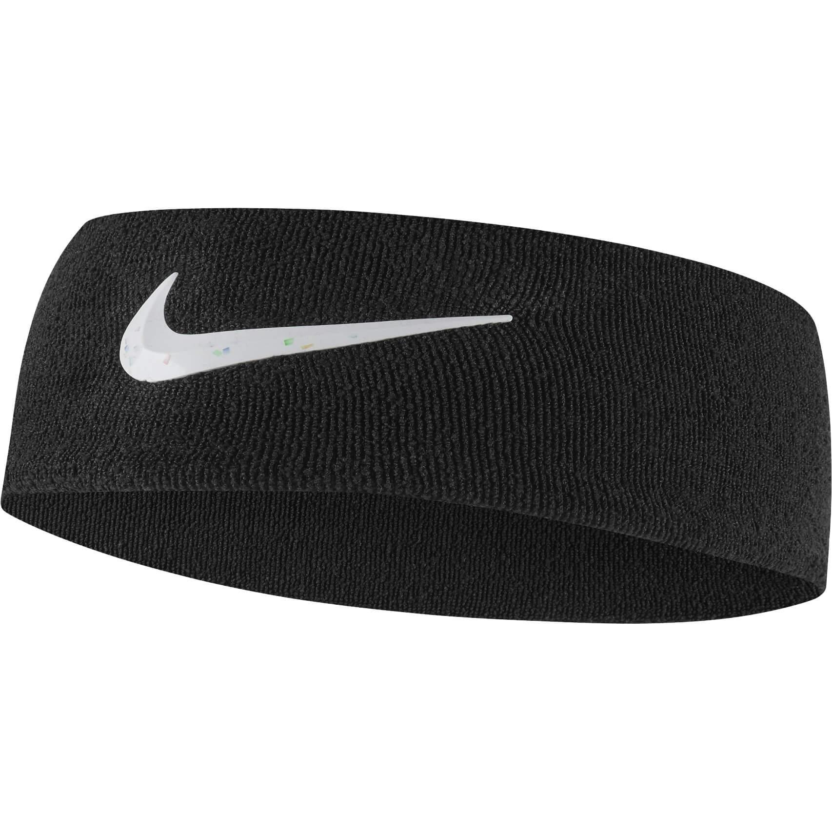 Nike Athletic Wide Headband Black