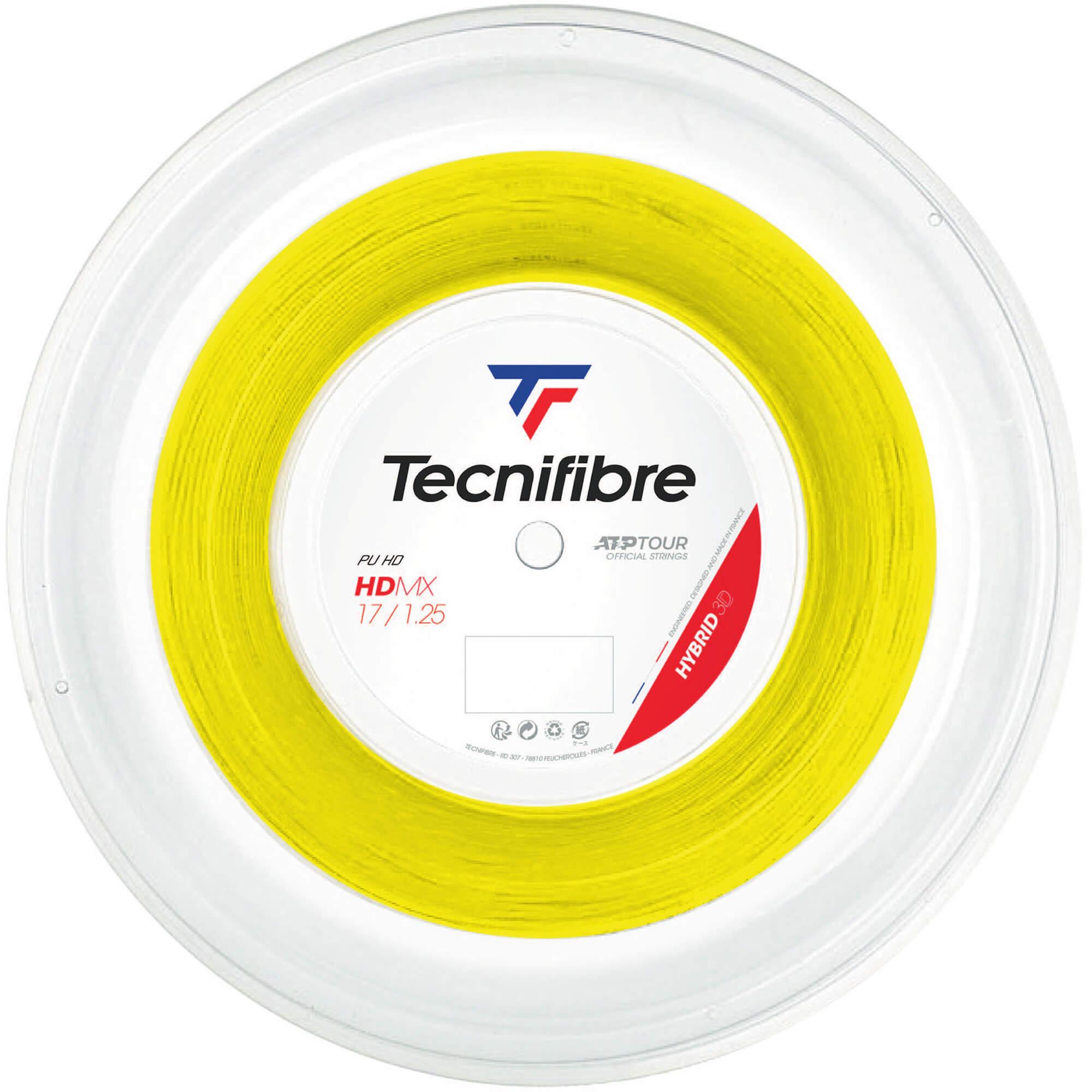 Download Tecnifibre Hdmx 200m Tennis String Reel Yellow Tennisnuts Com Yellowimages Mockups