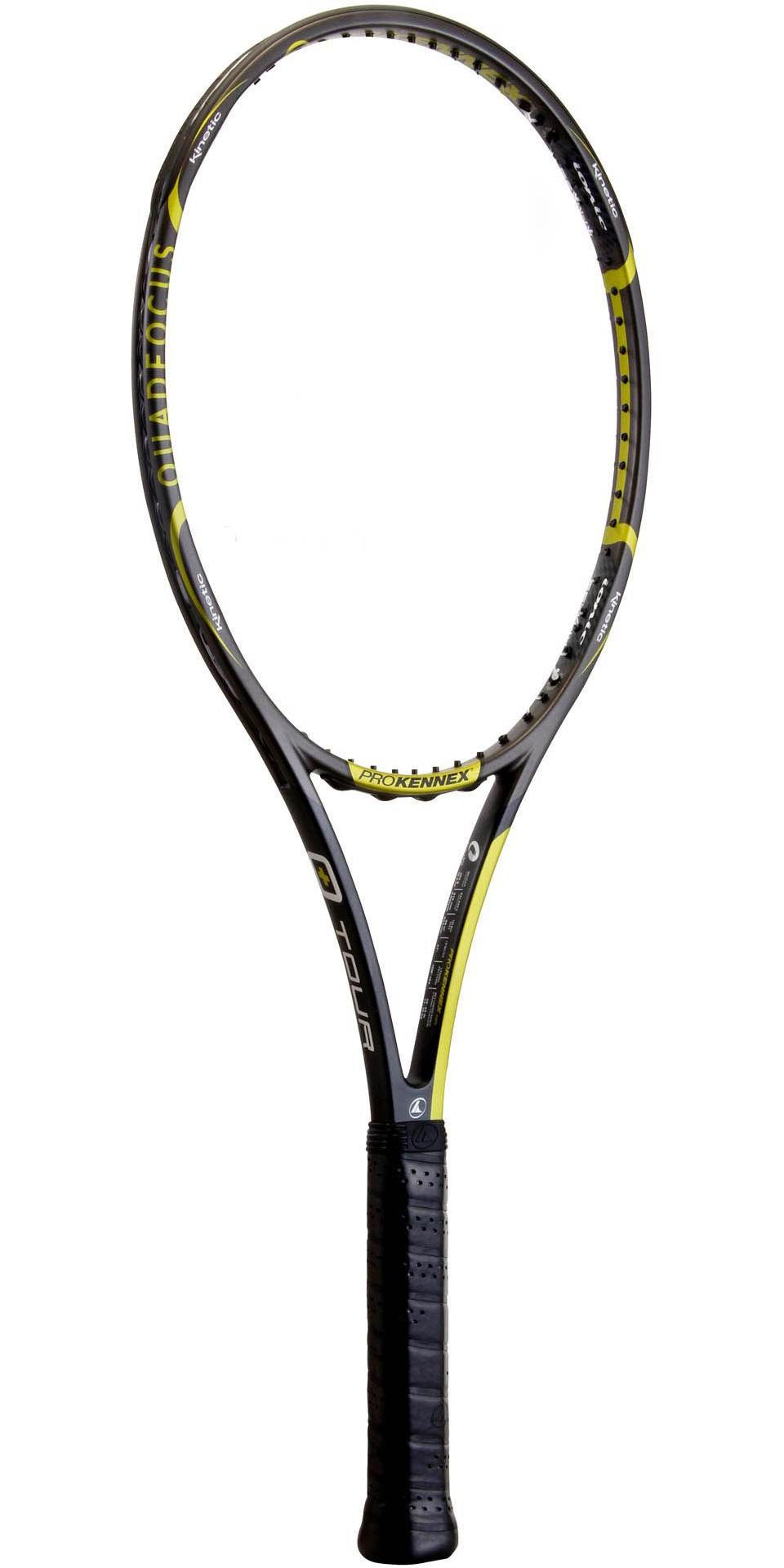 Pro Kennex Q Plus Tour Pro Tennis Racket - Tennisnuts.com