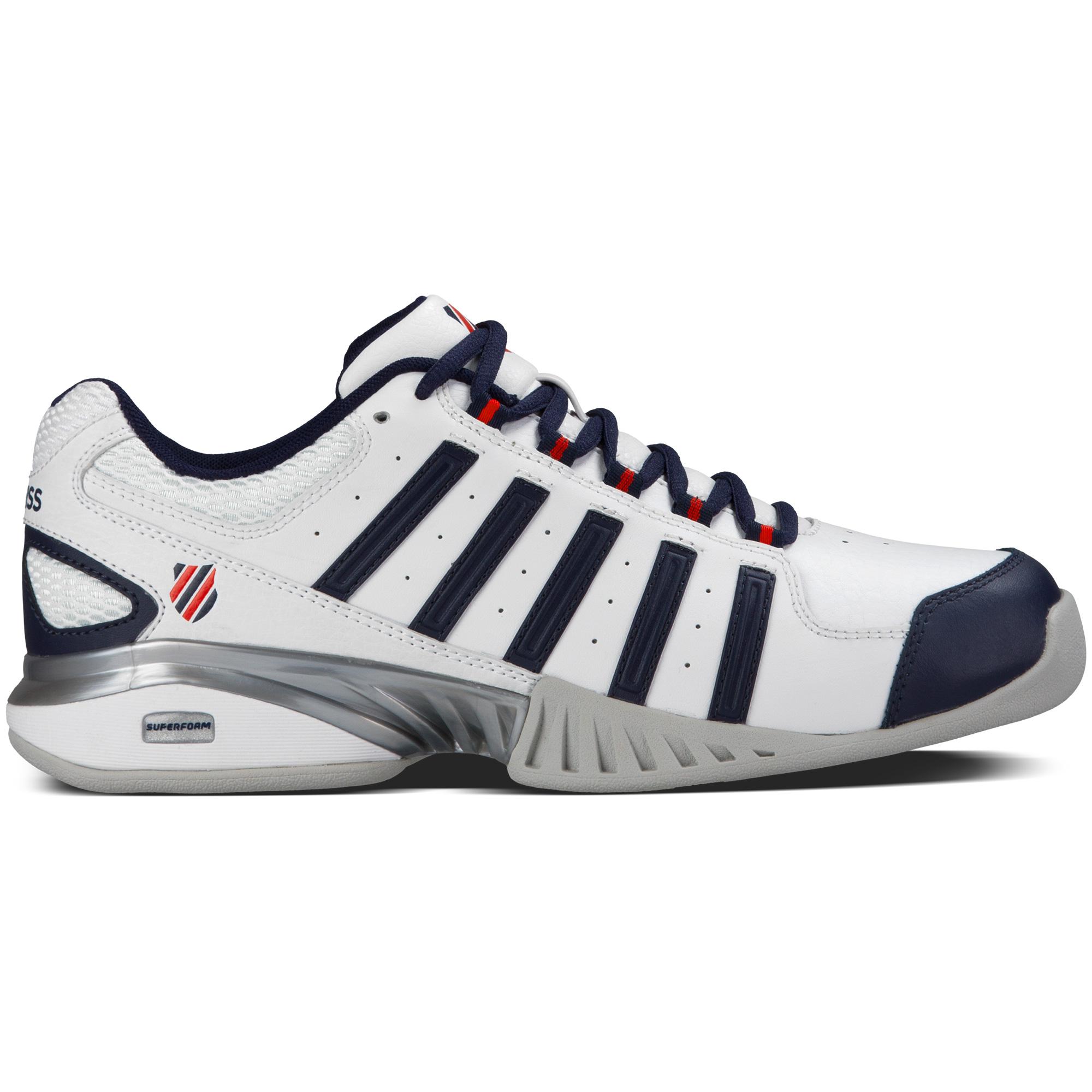 where are k swiss shoes made