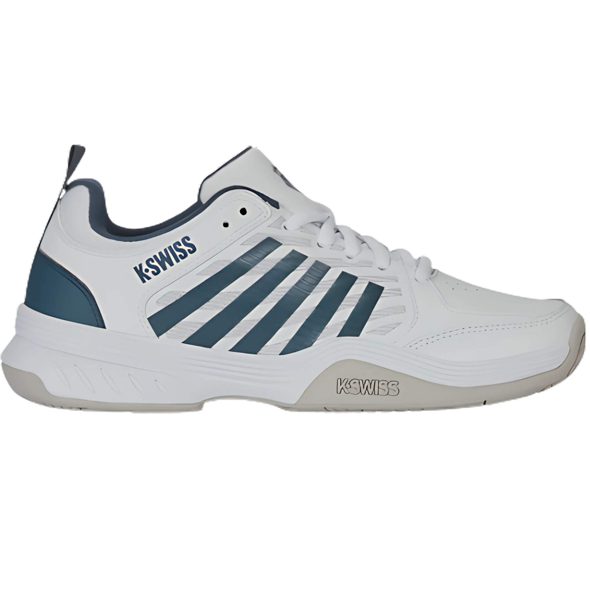 Kswiss Swiss Shoes Mens K-Swiss Mens Court Express Tennis Shoes
