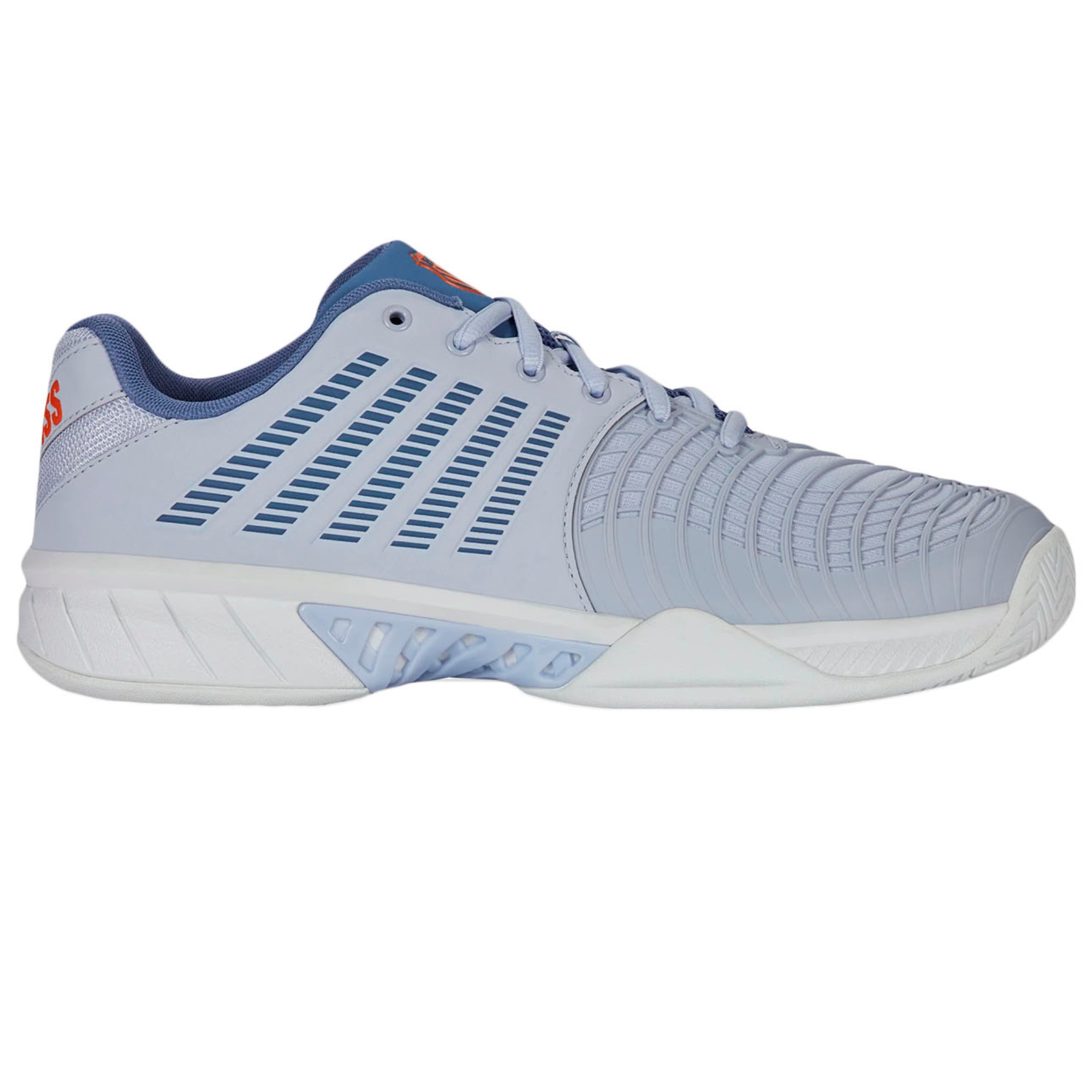 K-Swiss Mens Express Light 3 Tennis Shoes - Artic