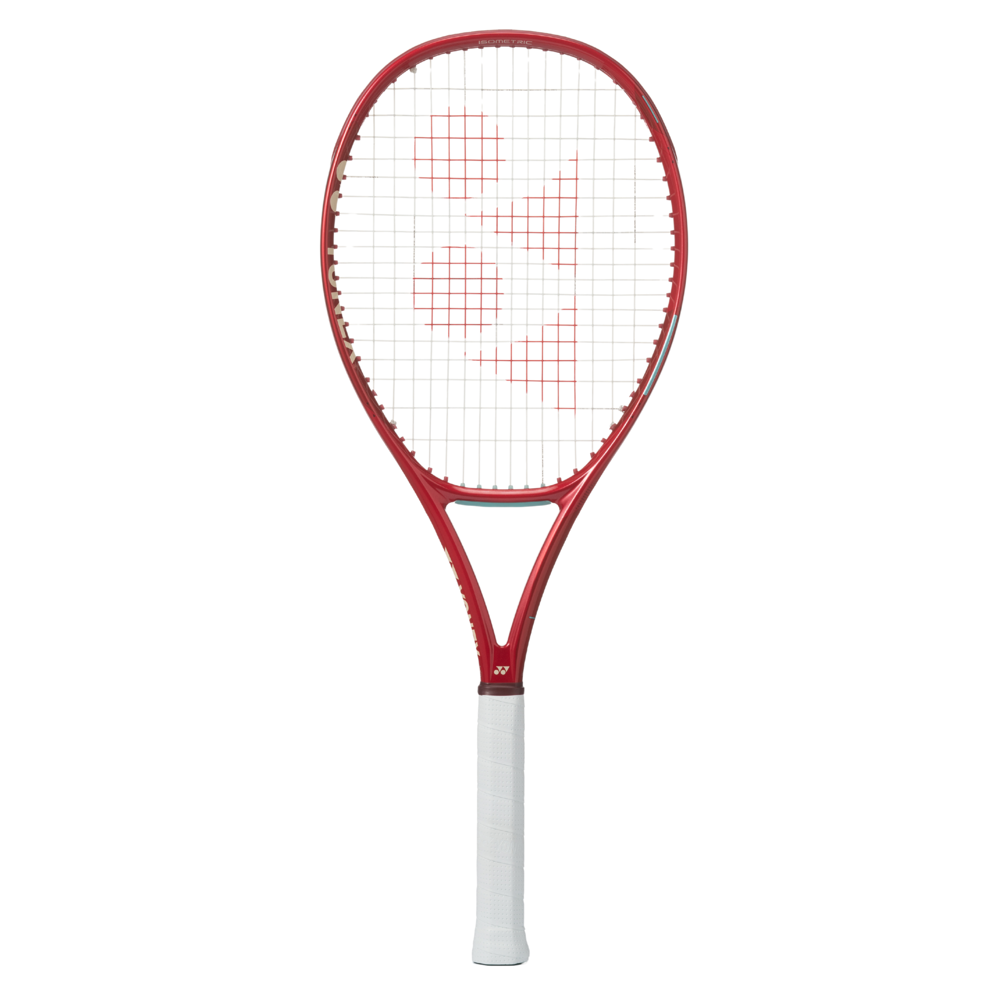 Yonex VCore 100L Tennis Racket (2026) [Frame Only] - Ruby Red