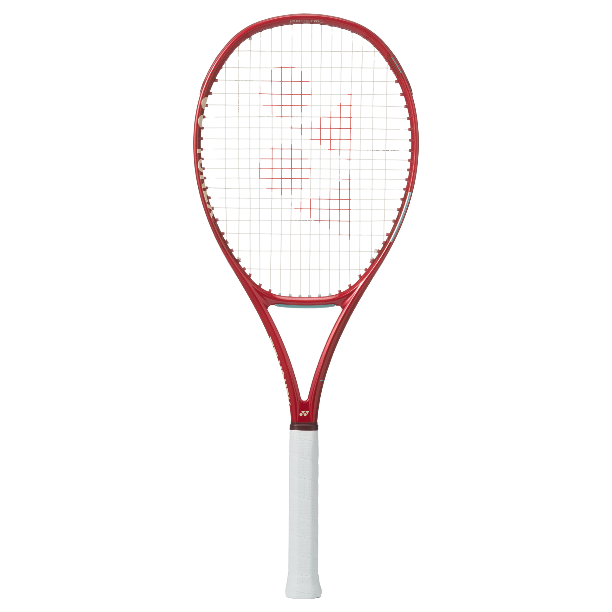 Yonex VCore 98 Tour Tennis Racket (2026) [Frame Only] - Ruby Red