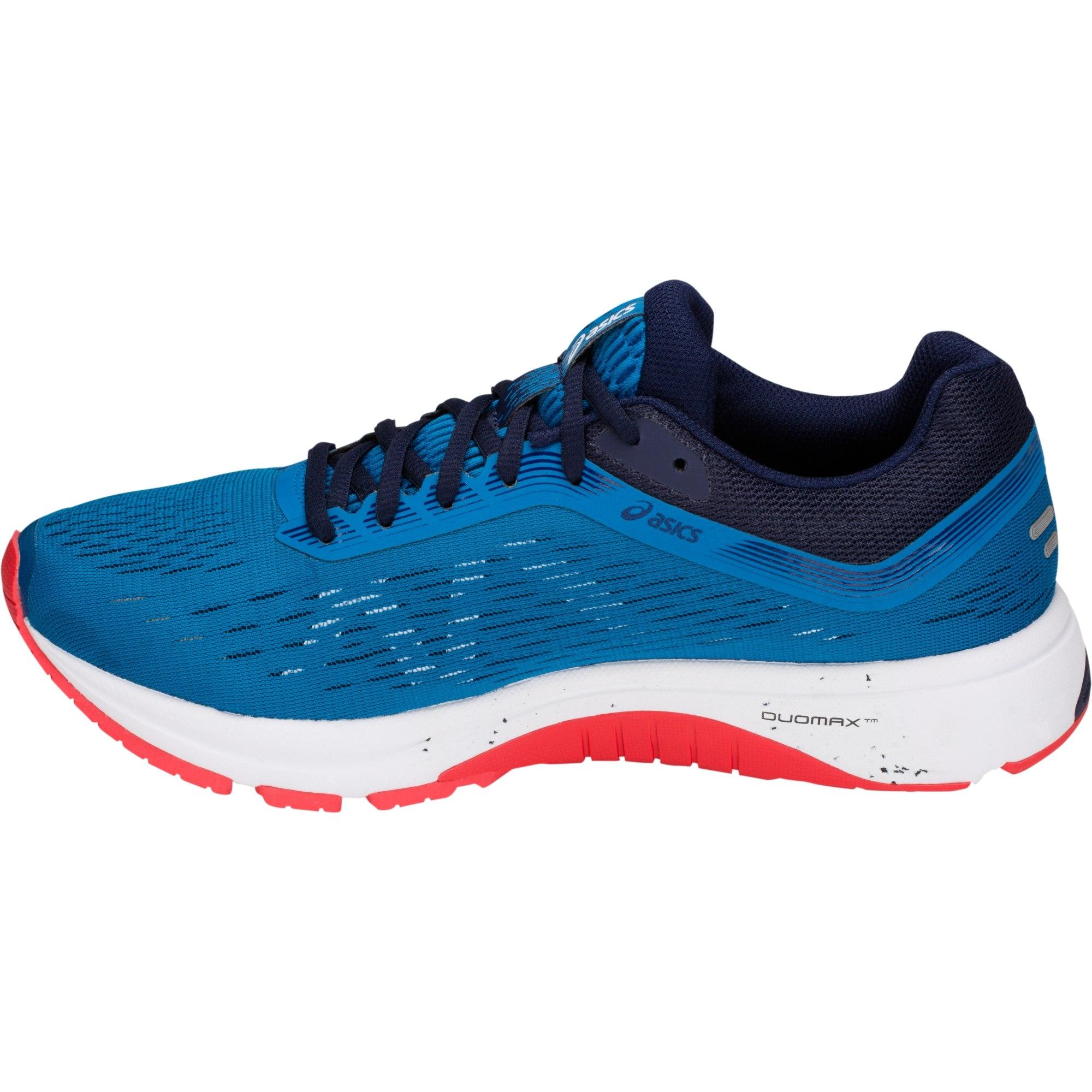 Asics Mens GT-1000 7 Running Shoes - Race Blue/Peacoat - Tennisnuts.com