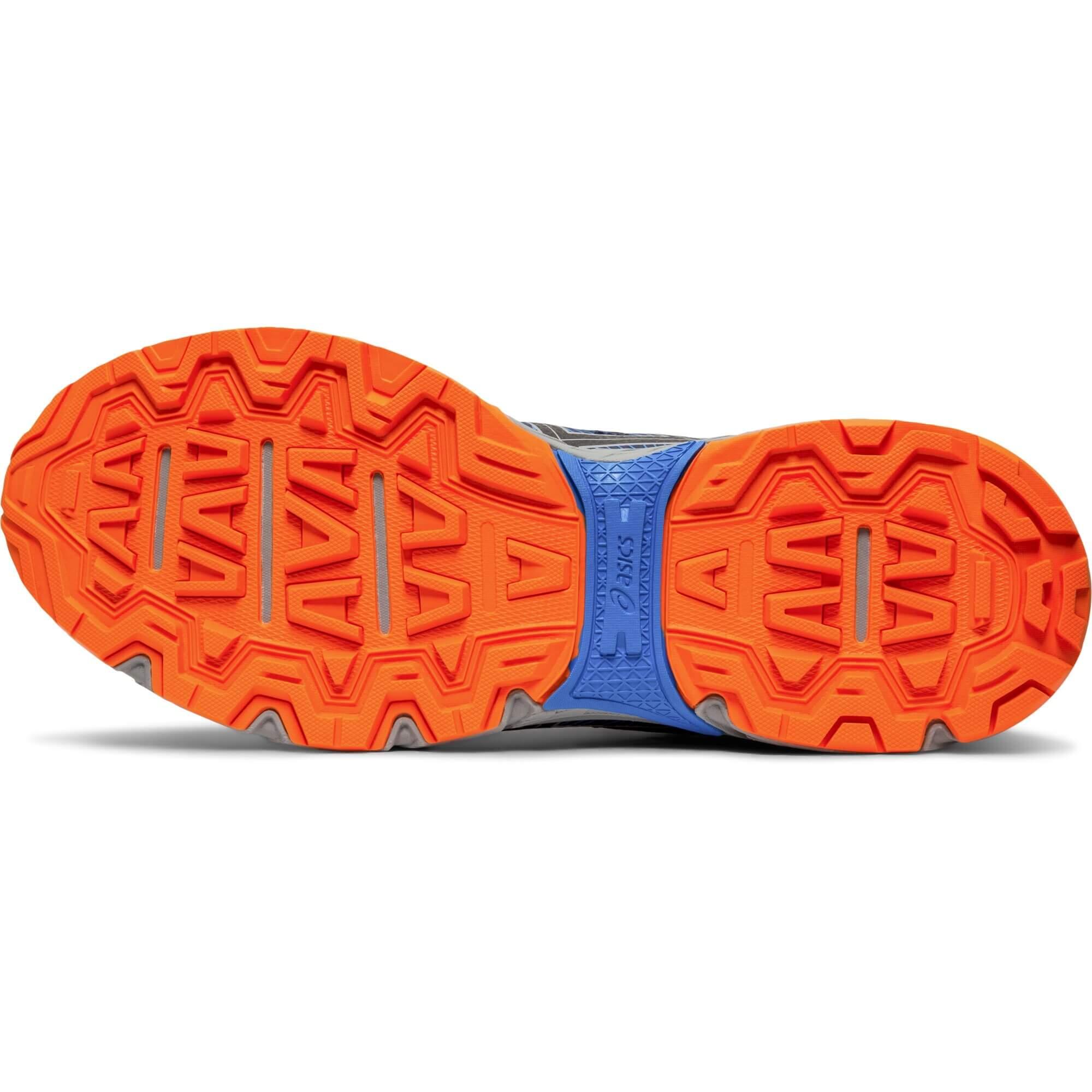 Asics Mens GELVenture 7 Trail Running Shoes Electric Blue/Sheet Rock