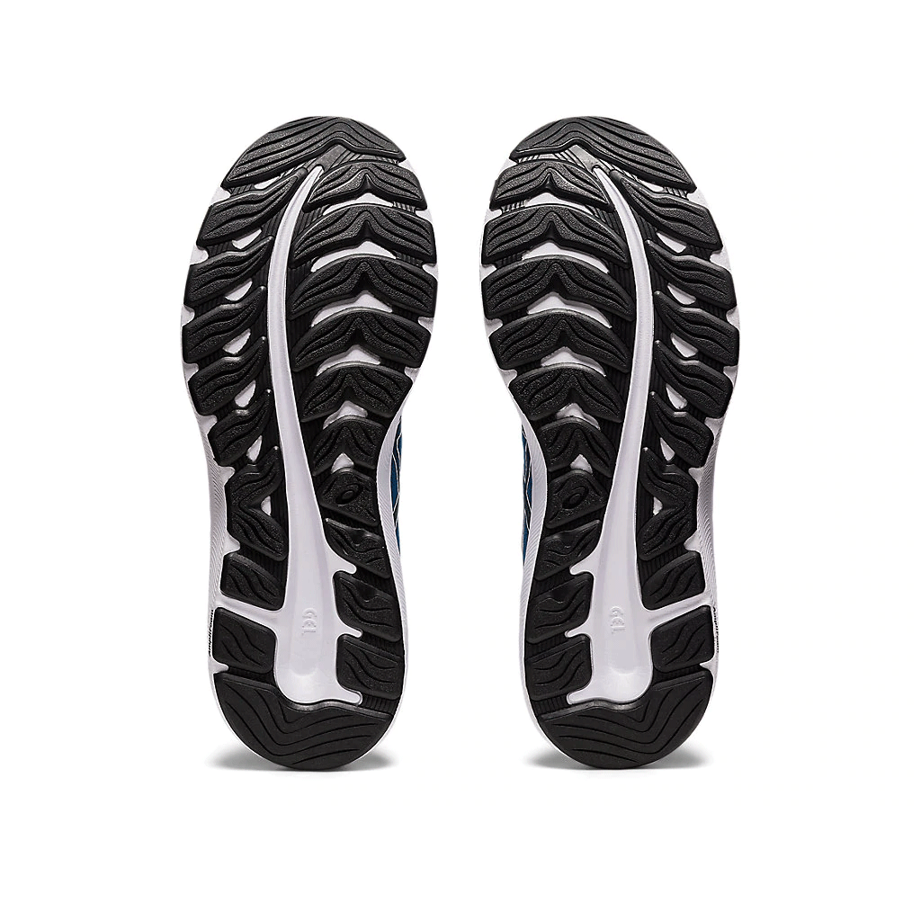 Asics Mens GELExcite 8 Running Shoes Reborn Blue/White