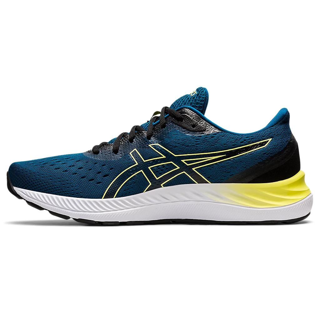 Asics Mens GEL-Excite 8 Running Shoes - Deep Sea Teal - Tennisnuts.com