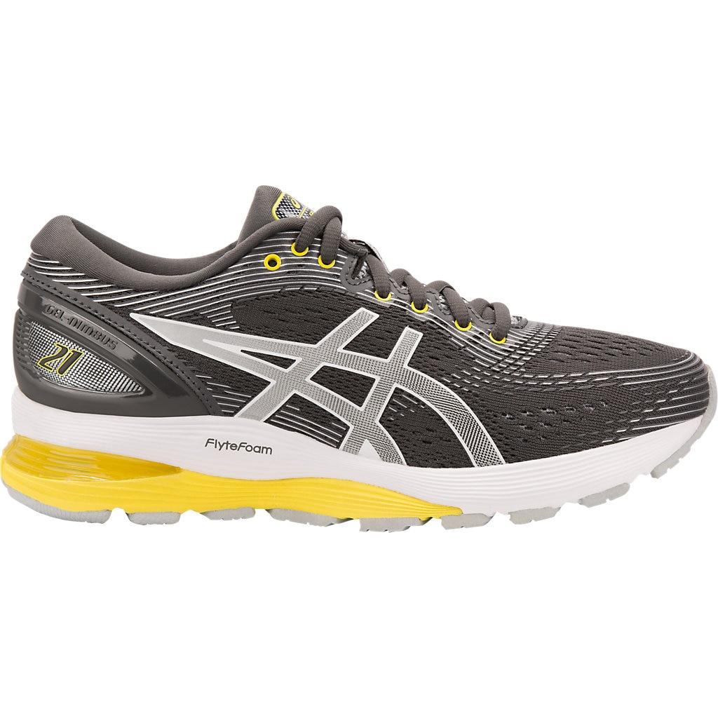 gel nimbus 21 black midnight