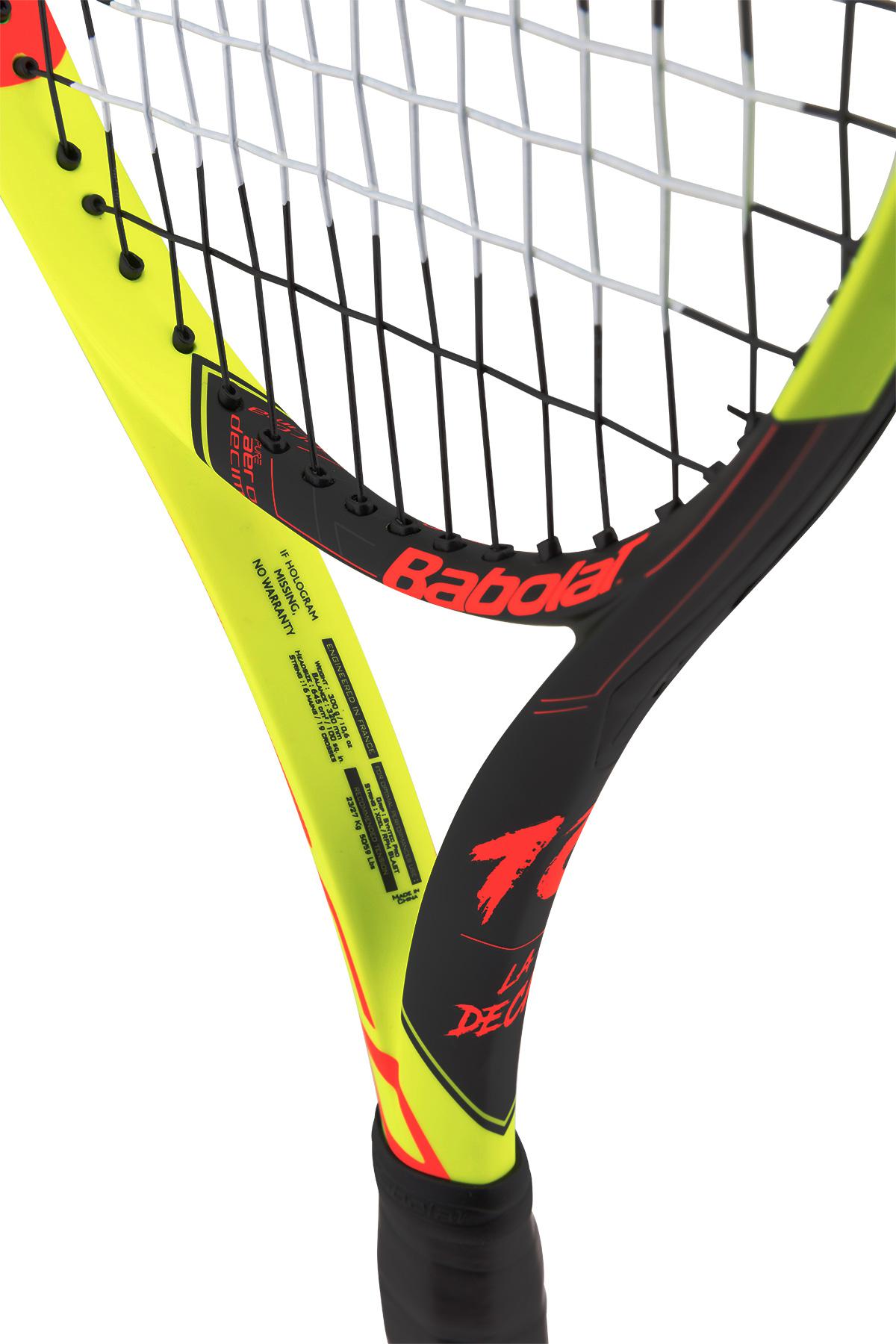 babolat pure aero decima