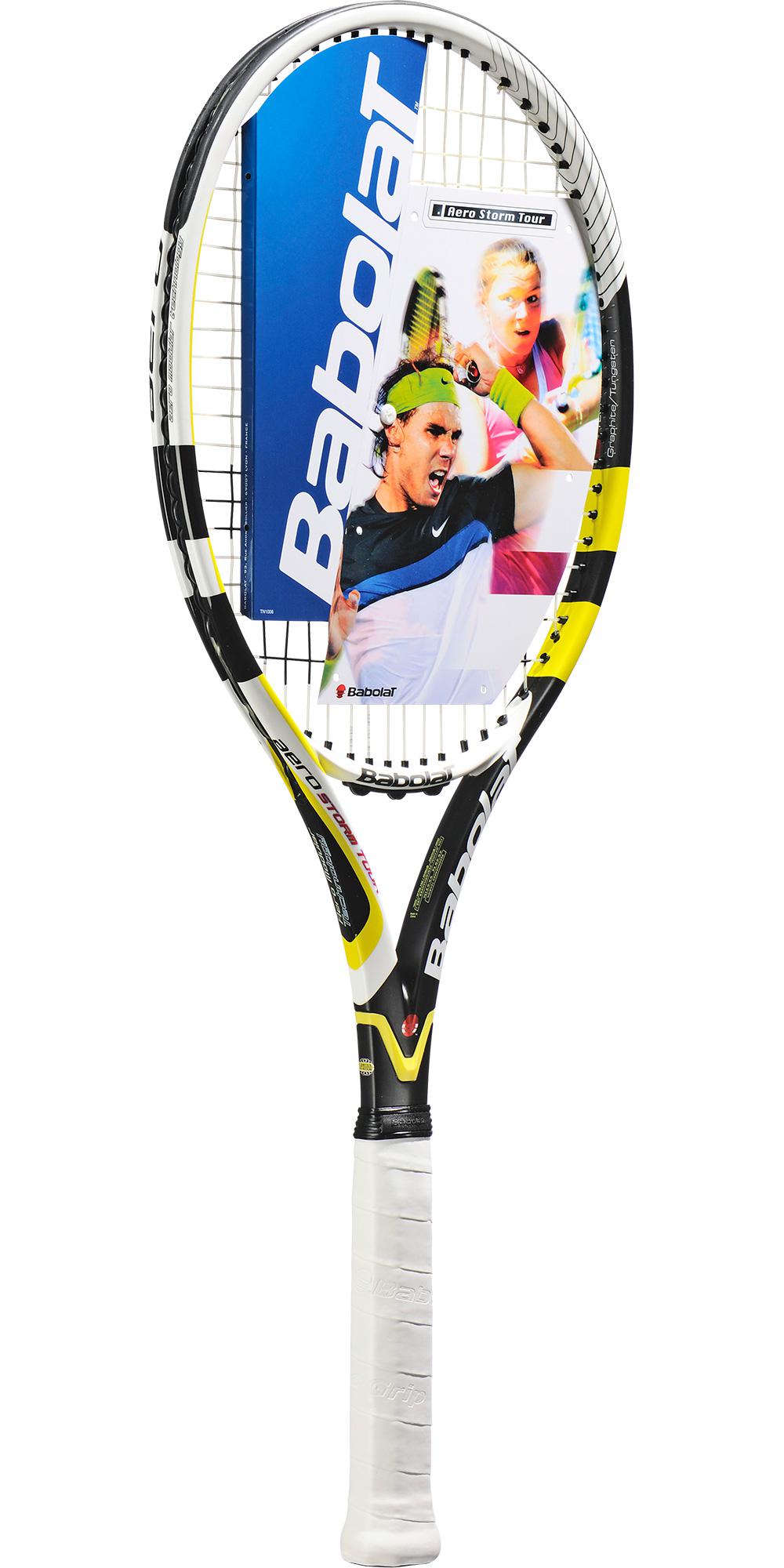 Babolat Aero Storm Tour GT Tennis Racket (320g) - Tennisnuts.com