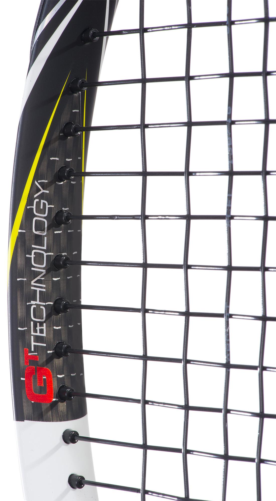 Babolat AeroPro Drive Tennis Racket [Frame Only] + FREE Babolat SG ...