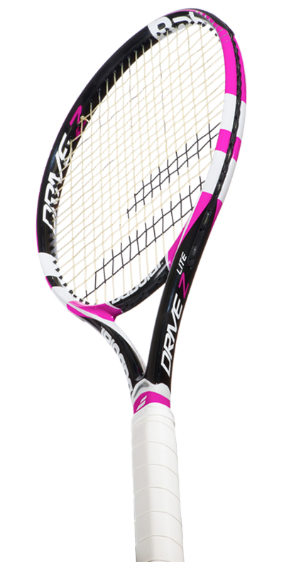 Babolat Drive Z Lite Tennis Racket - Pink