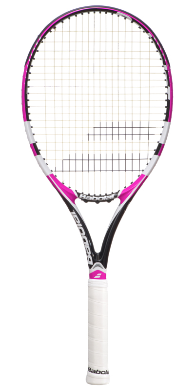Babolat Drive Z Lite Tennis Racket - Pink