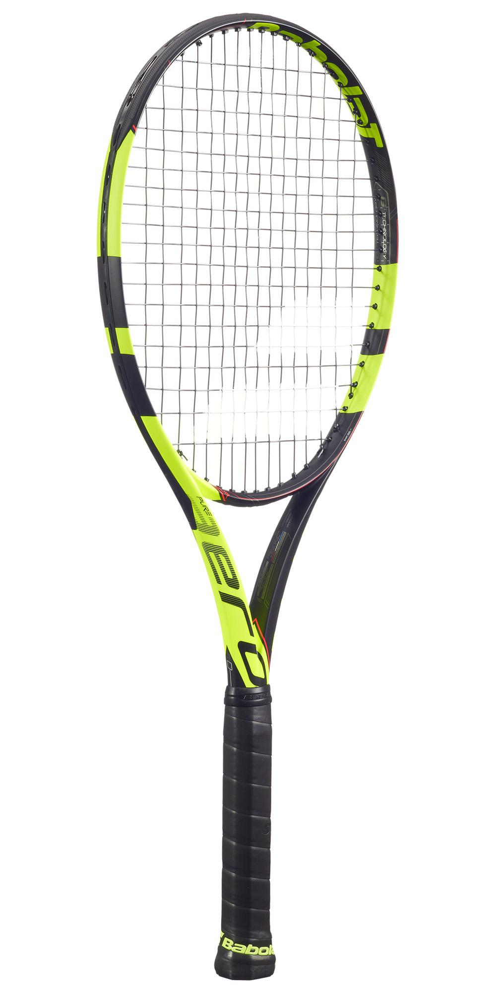 babolat pure aero tour swingweight