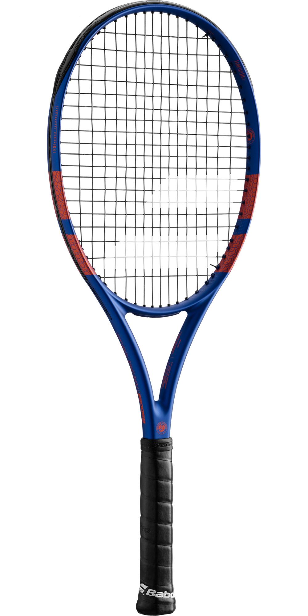Babolat Pure Drive Team Black//Blue//White Tennis Racquet Lighter Frame for Better Handling
