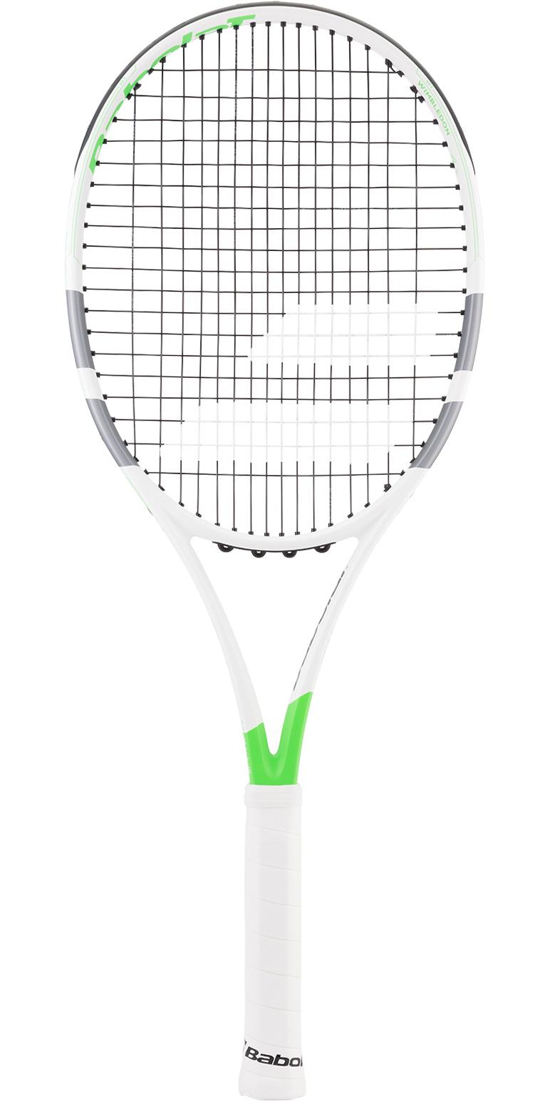 Babolat Pure Strike Lite Wimbledon Tennis Racket