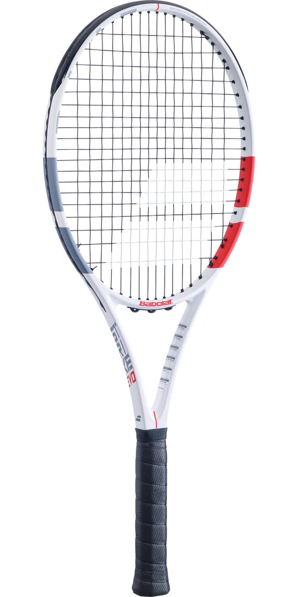 Babolat Strike Evo Tennis Racket - Tennisnuts.com