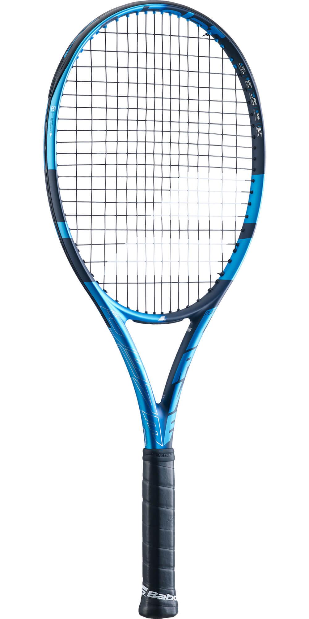 Babolat Pure Drive 107 Incordata No 285G Tennis Rackets Tour Racket Blue Black