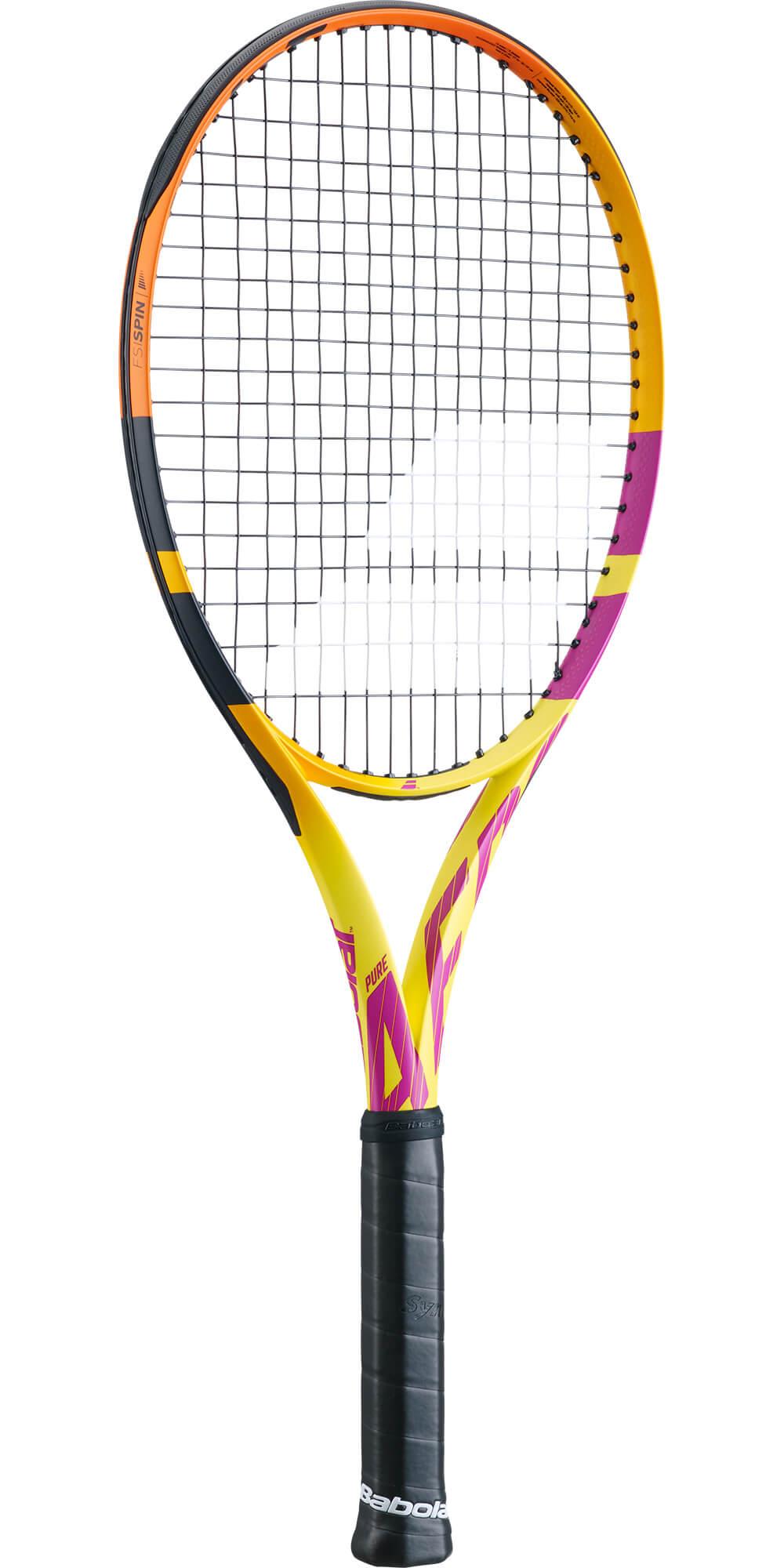 Latest edition! Babolat Pure Aero tennis racket Nadal 