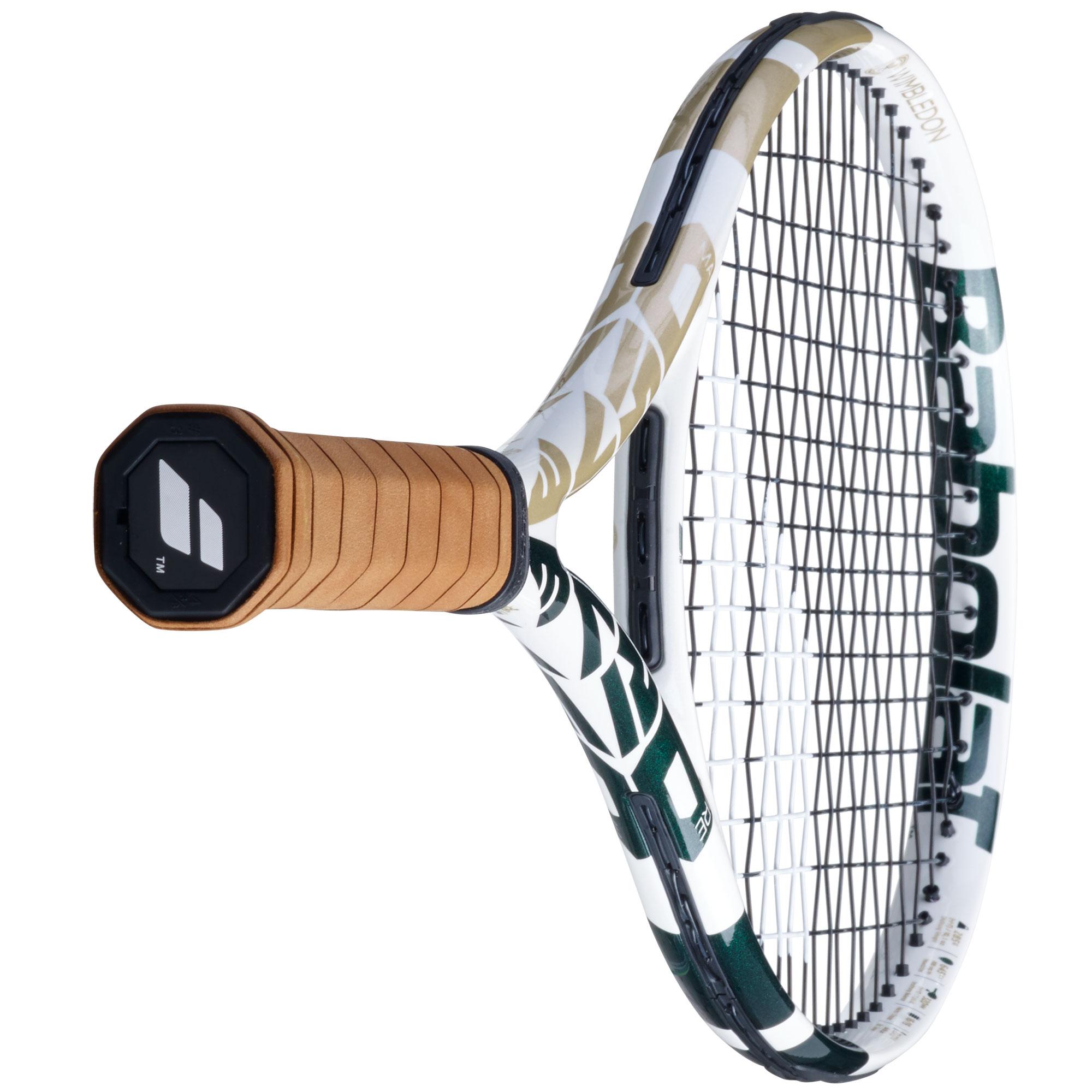 Babolat Pure Drive Team Wimbledon Tennis Racket [Frame Only]
