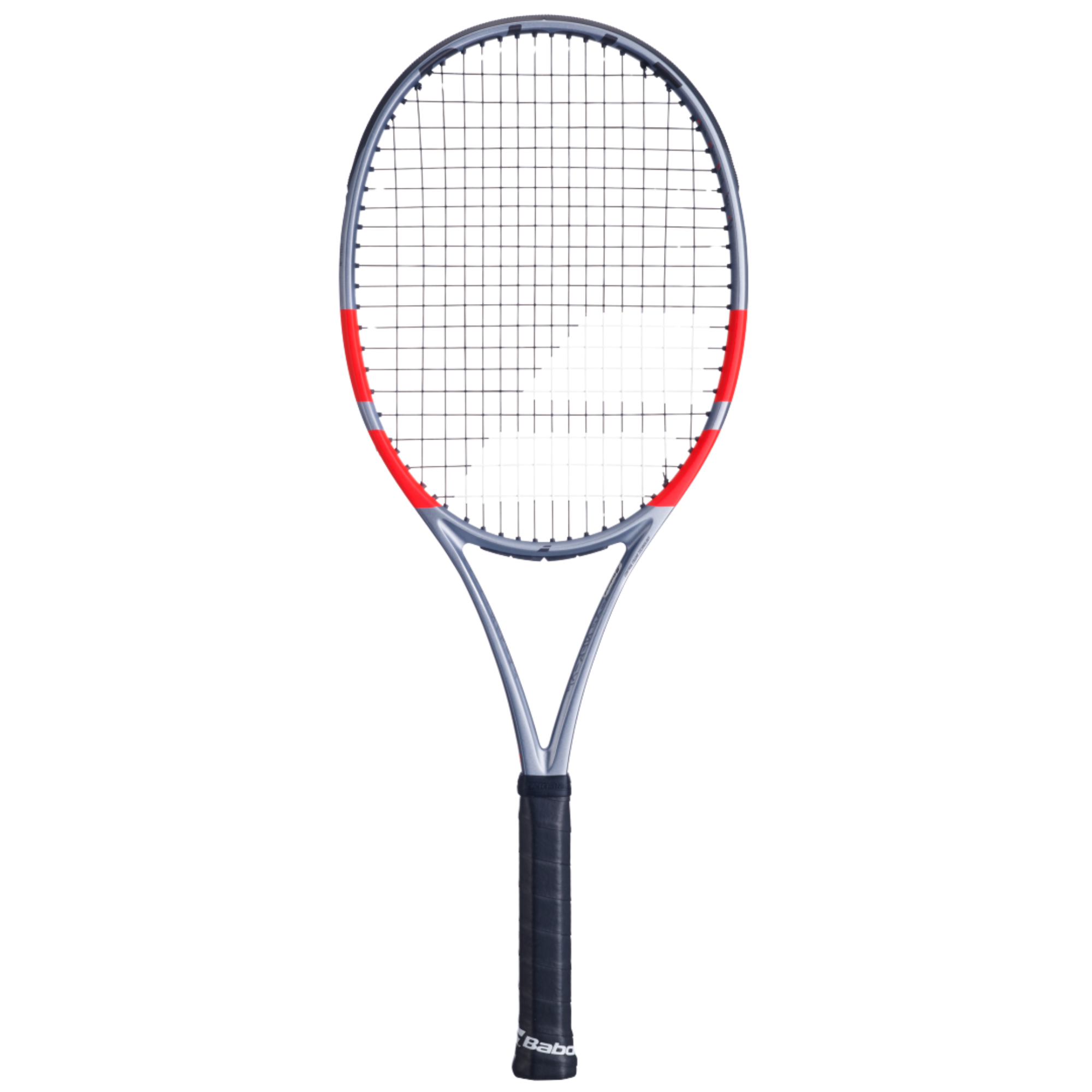 Babolat Pure Strike 100 16x20 Gen 4 Tennis Racket (2025) - Grey