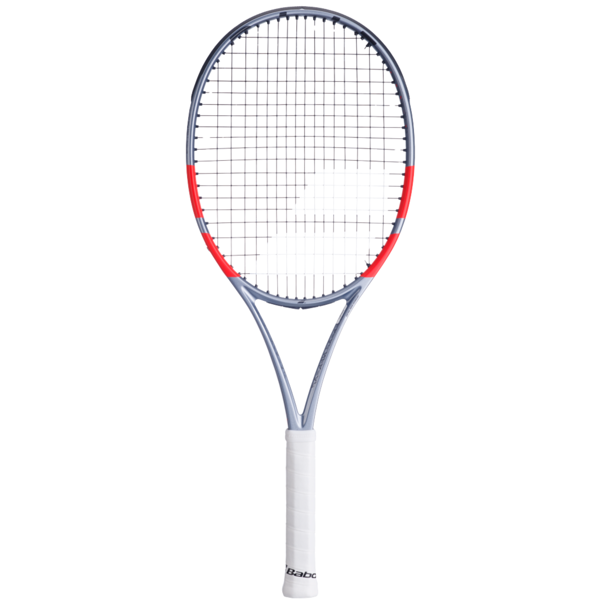 Babolat Pure Strike 100 16x19 Gen 4 Tennis Racket (2025) - Grey