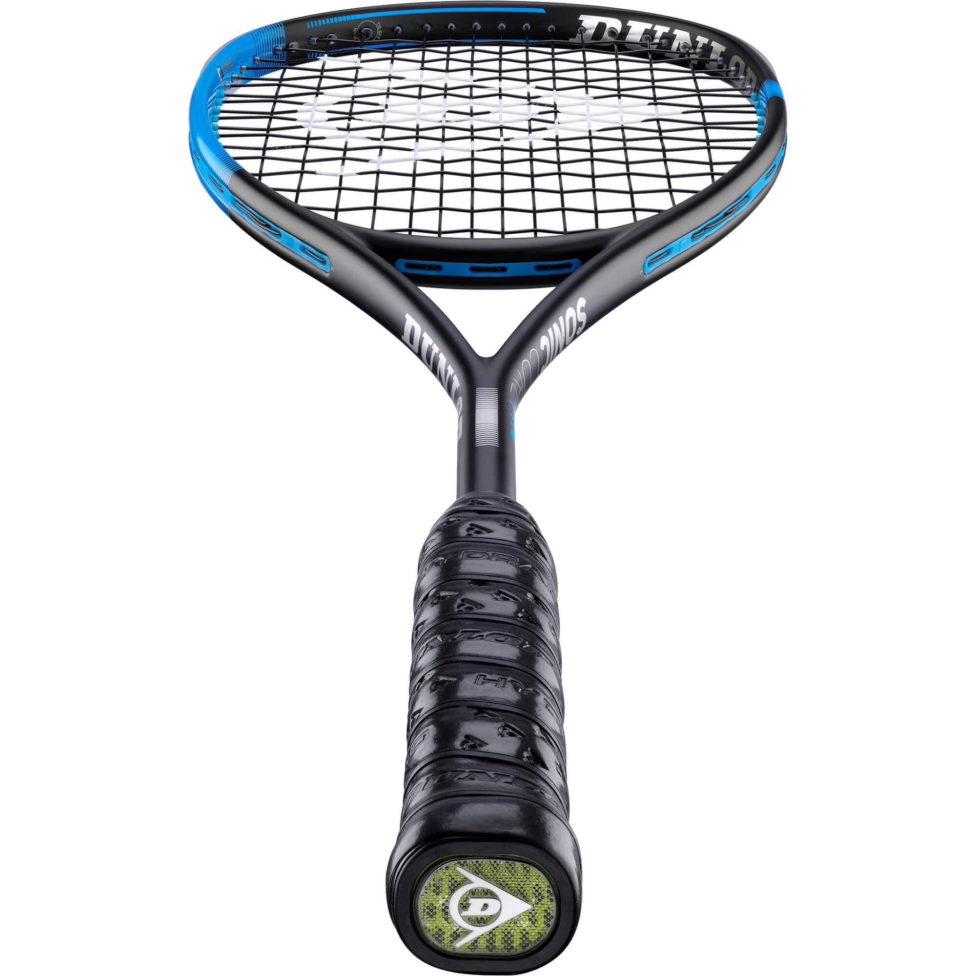Dunlop Sonic Core Pro 130 Squash Racket