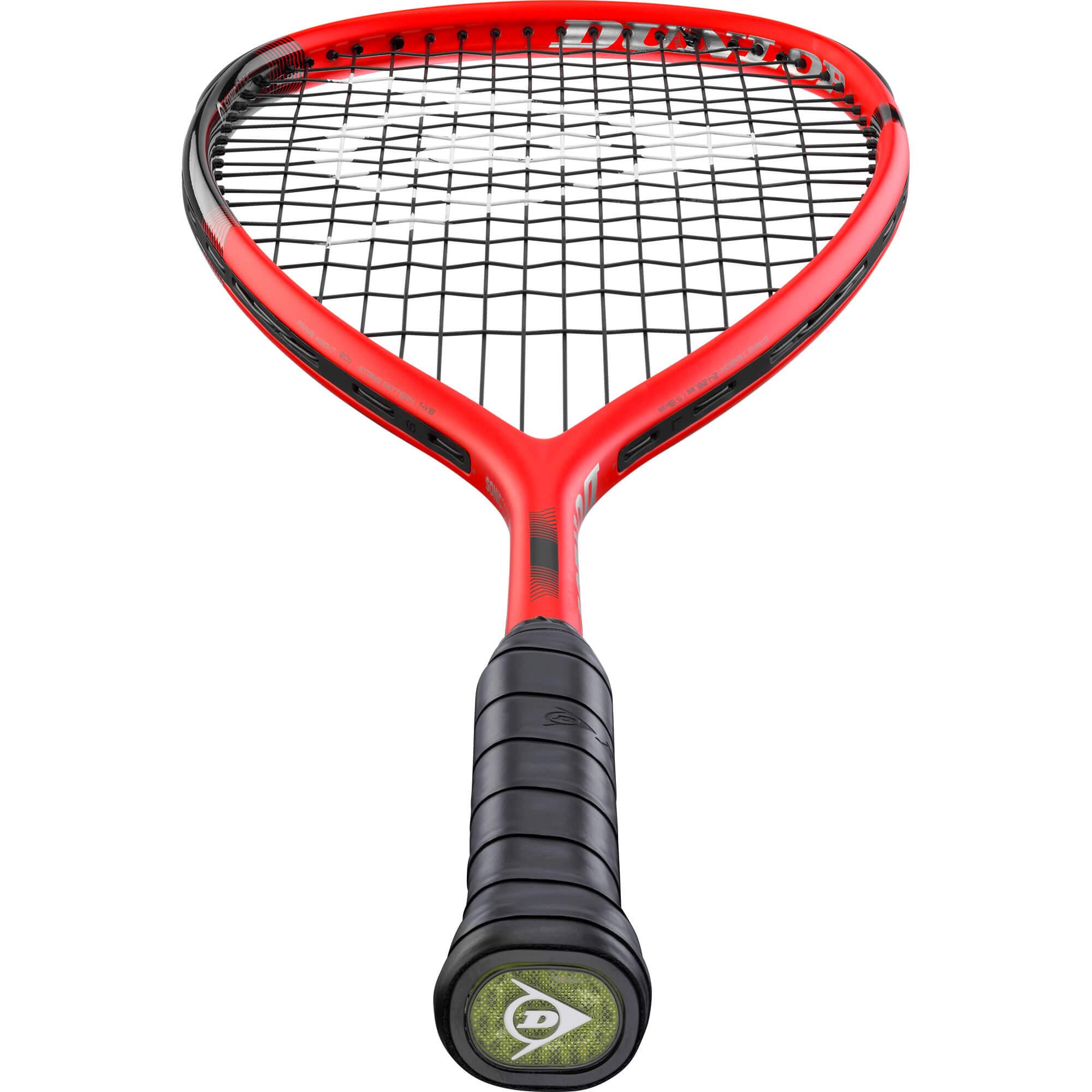 Dunlop Sonic Core Revelation Junior Squash Racket