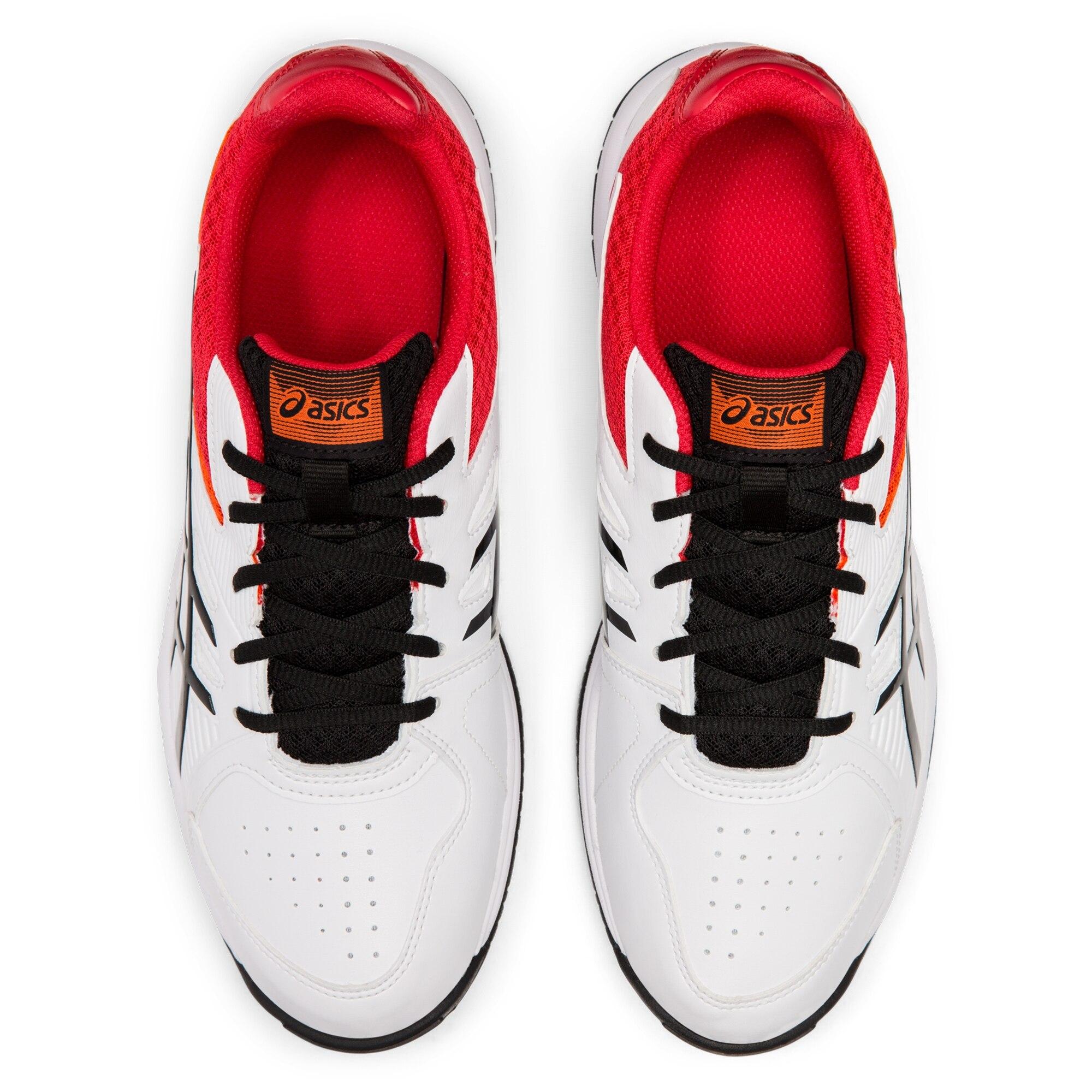 asics men's court slide tennis shoes