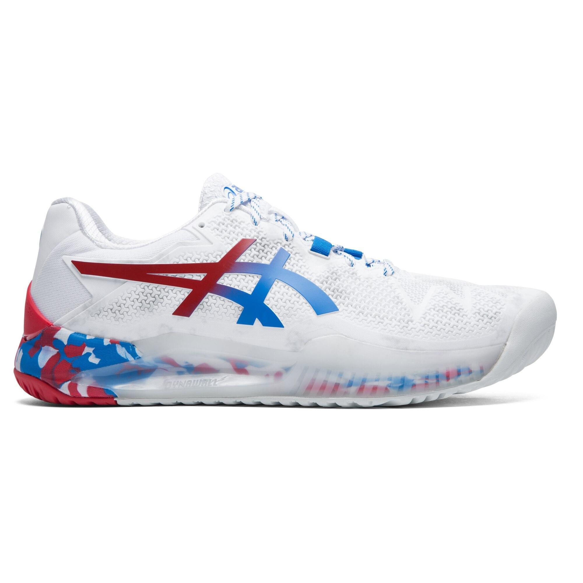 asics mens tennis shoes uk