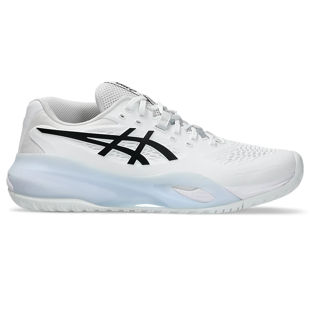 Asics Mens GEL-Resolution X Tennis Shoes White