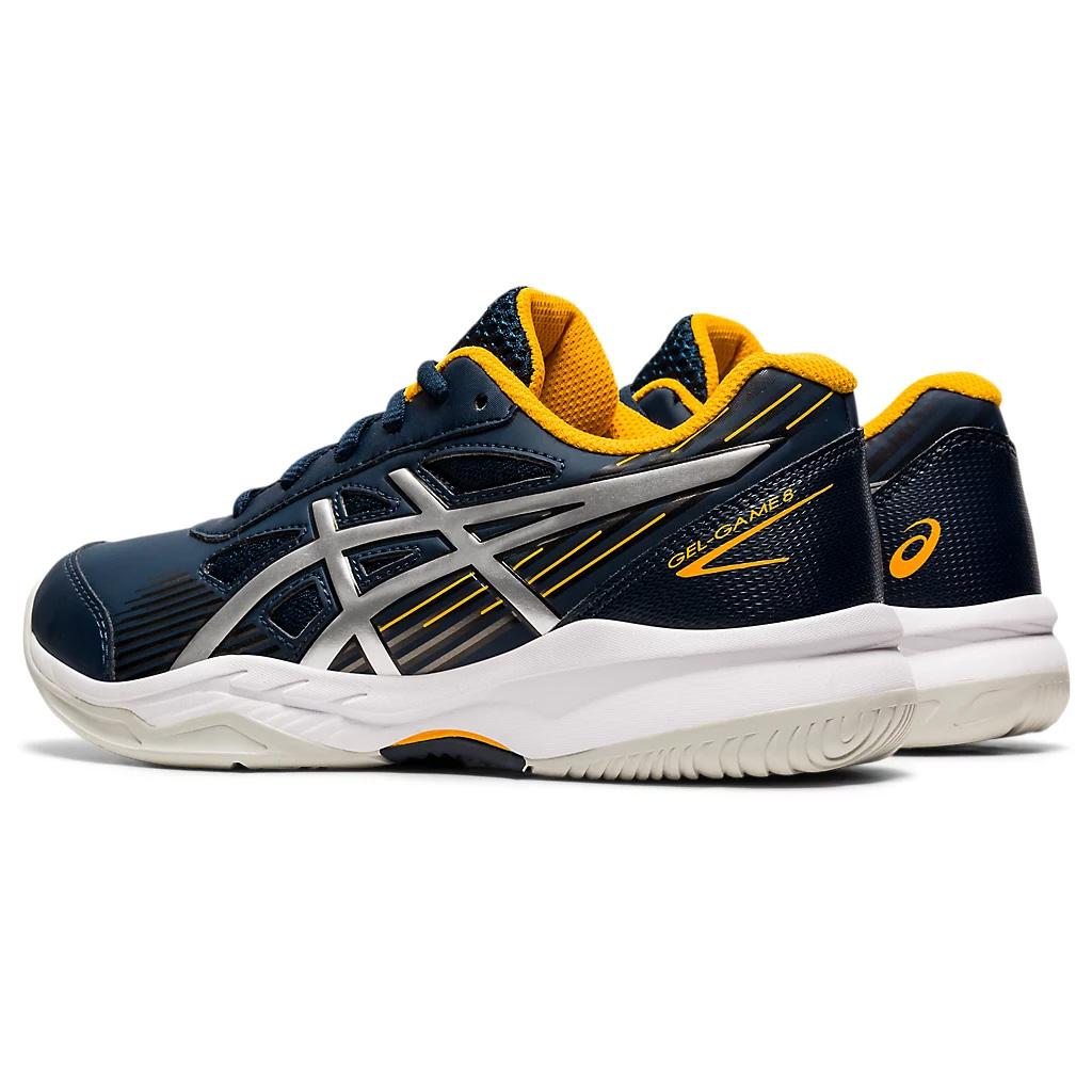 asics gel game 7 men's tennis shoe