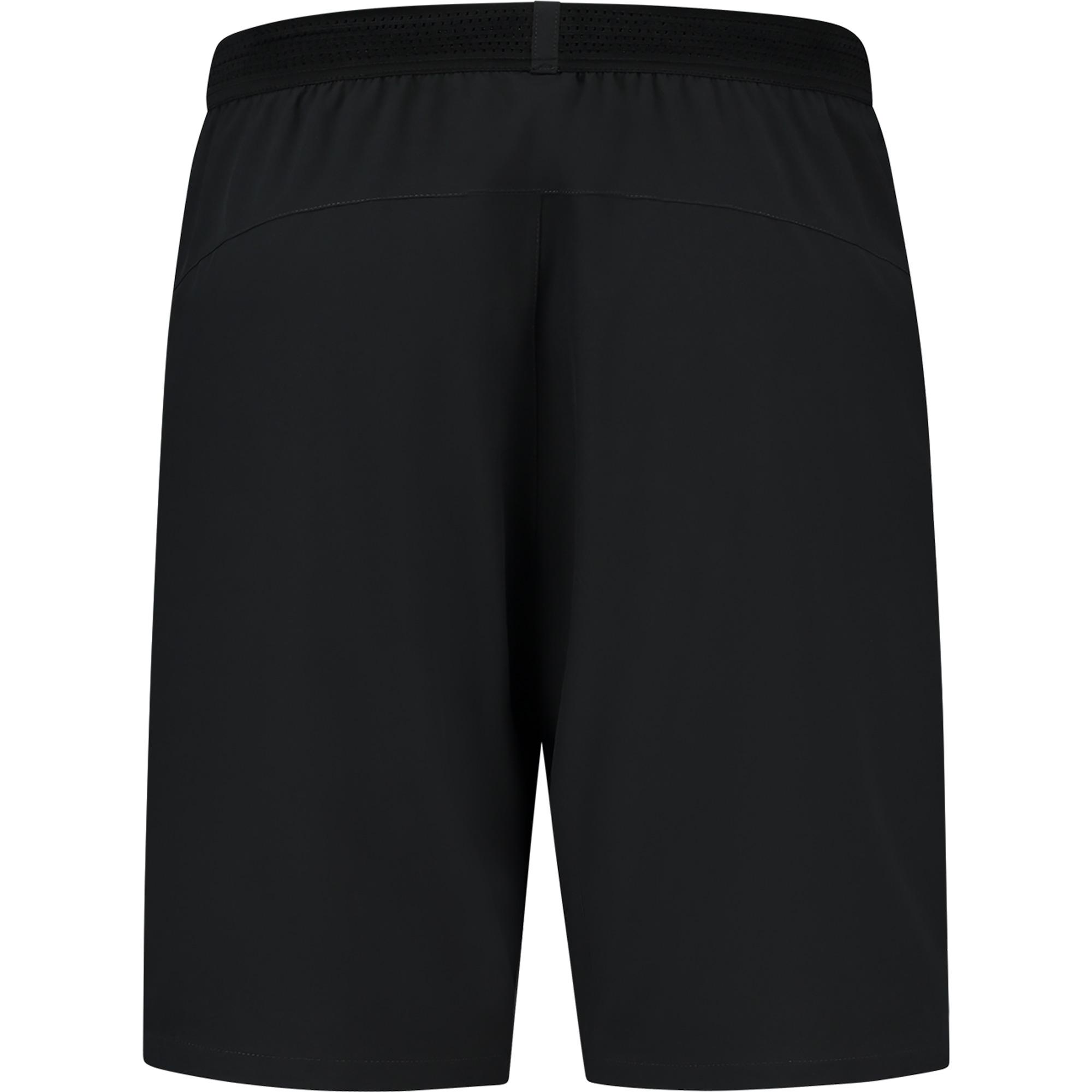 KSwiss Mens Hypercourt Shorts Jet Black