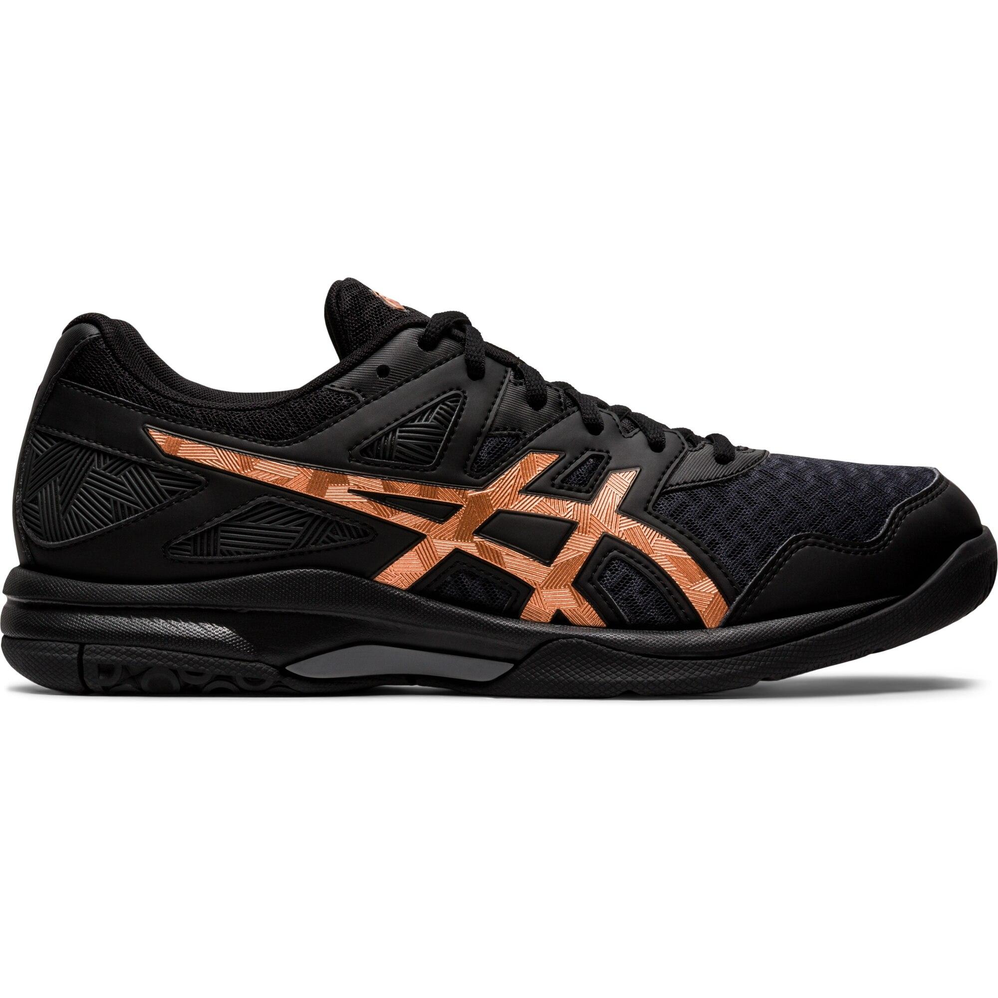 asics men's indoor court shoes