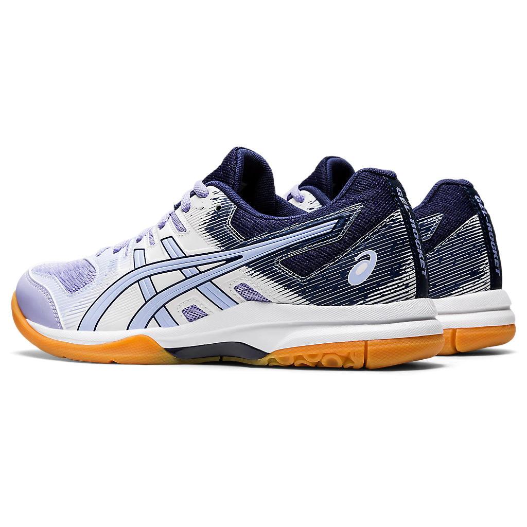 gel rocket 9 badminton